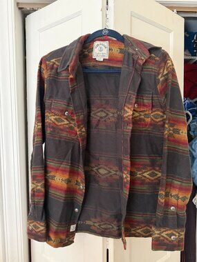Iron and Resin - Klamath Shirt